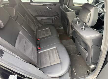 Mercedes-Benz - E-class