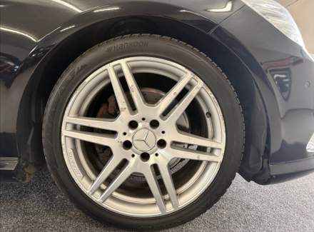 Mercedes-Benz - E-class