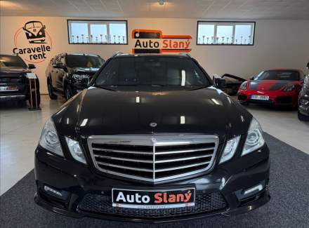 Mercedes-Benz - E-class