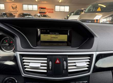 Mercedes-Benz - E-class