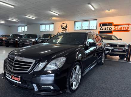 Mercedes-Benz - E-class