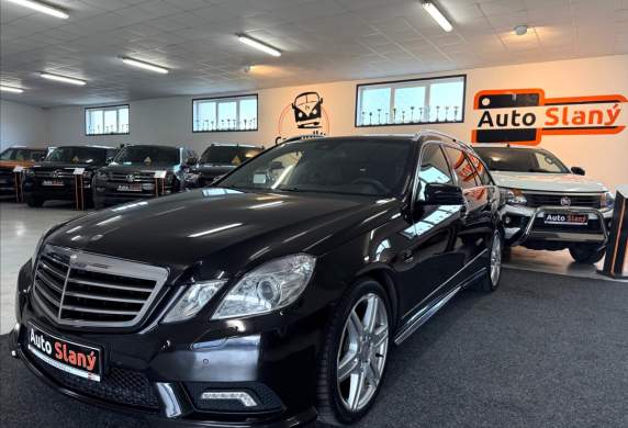 Mercedes-Benz - E-class