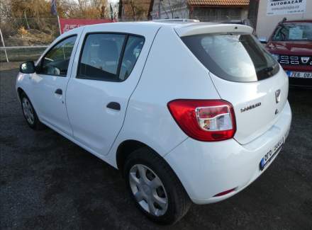Dacia - Sandero