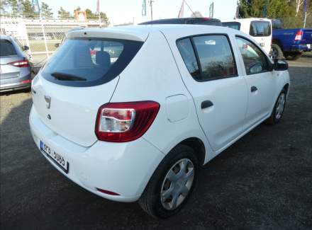 Dacia - Sandero