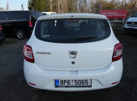Dacia - Sandero