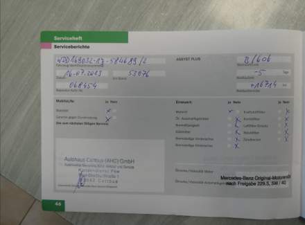 Mercedes-Benz - A-class