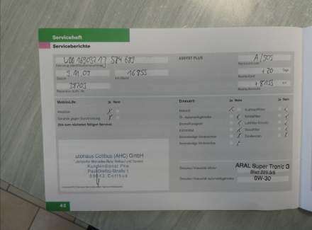 Mercedes-Benz - A-class