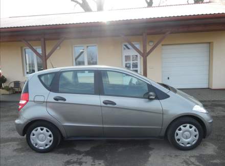 Mercedes-Benz - A-class