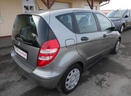 Mercedes-Benz - A-class