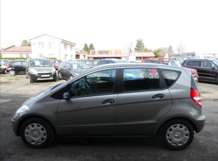 Mercedes-Benz - A-class