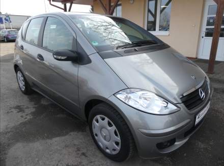 Mercedes-Benz - A-class