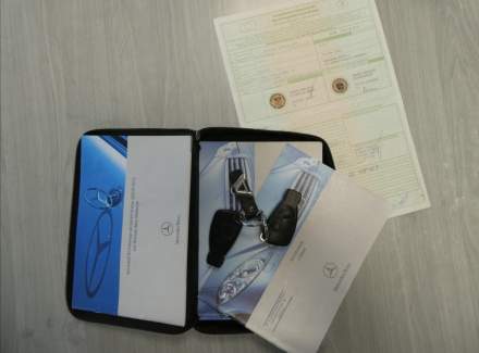 Mercedes-Benz - A-class