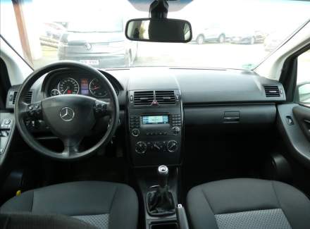 Mercedes-Benz - A-class