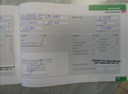 Mercedes-Benz - A-class