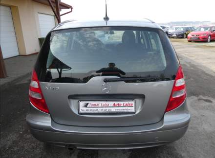 Mercedes-Benz - A-class