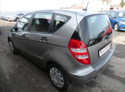 Mercedes-Benz - A-class