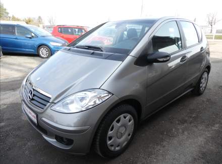 Mercedes-Benz - A-class