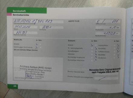 Mercedes-Benz - A-class