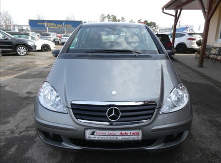 Mercedes-Benz - A-class