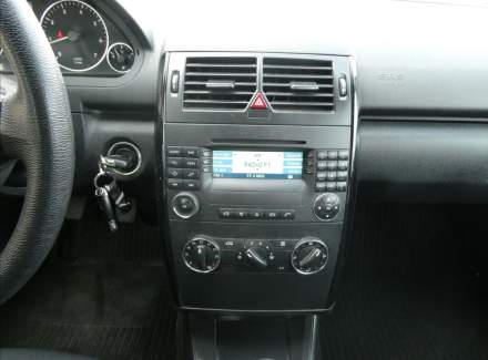 Mercedes-Benz - A-class