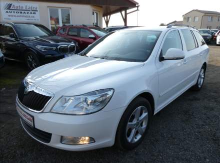 Škoda - Octavia
