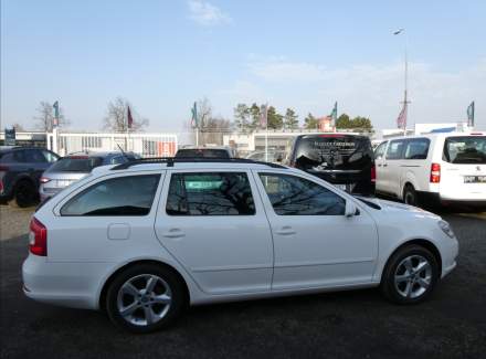 Škoda - Octavia