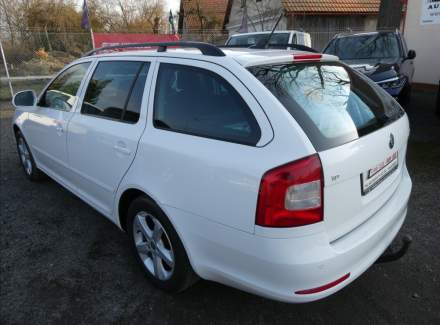 Škoda - Octavia