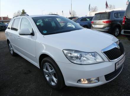 Škoda - Octavia