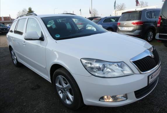 Škoda - Octavia