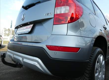 Škoda - Yeti