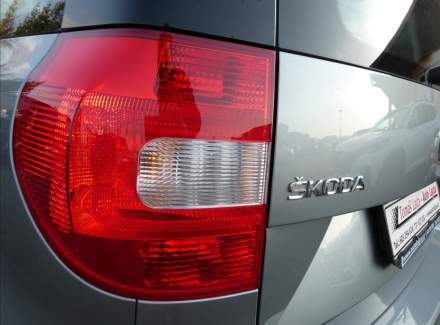 Škoda - Yeti