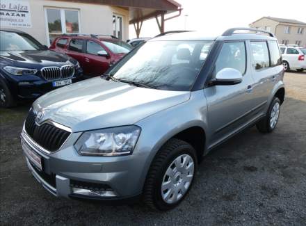 Škoda - Yeti