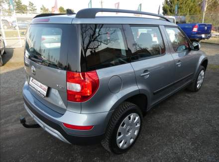 Škoda - Yeti