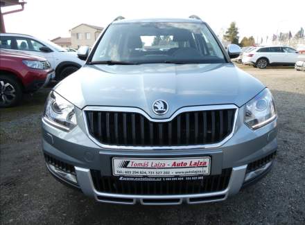 Škoda - Yeti