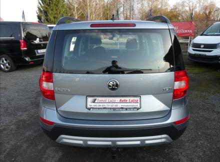 Škoda - Yeti