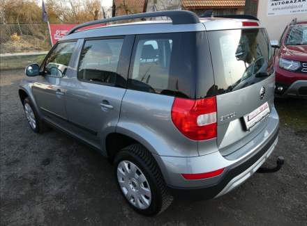 Škoda - Yeti