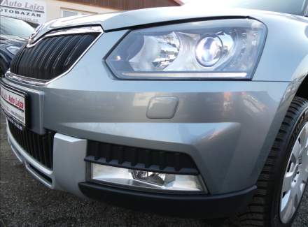 Škoda - Yeti