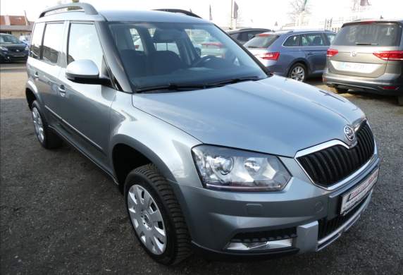 Škoda - Yeti