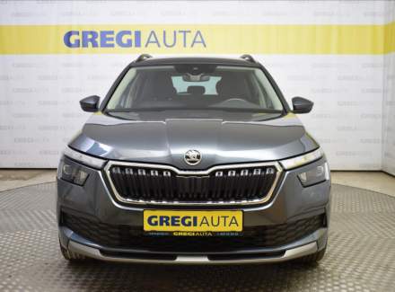 Škoda - Kamiq