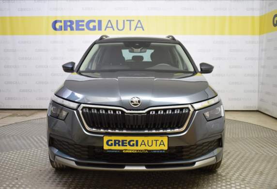 Škoda - Kamiq
