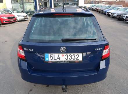 Škoda - Fabia