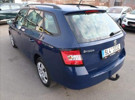 Škoda - Fabia