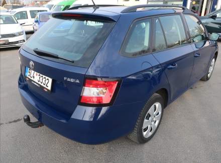 Škoda - Fabia