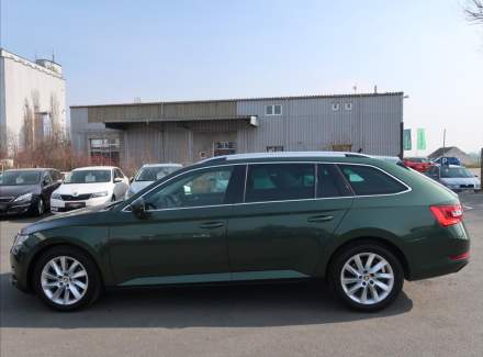 Škoda - Superb