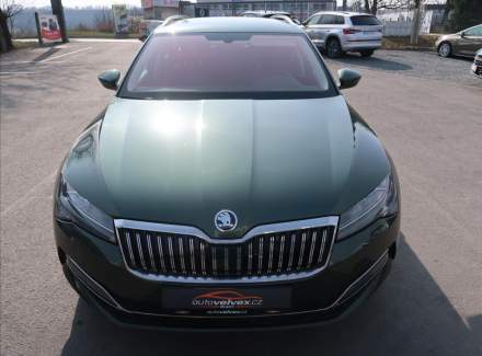 Škoda - Superb