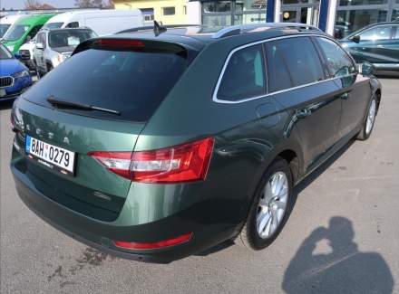 Škoda - Superb