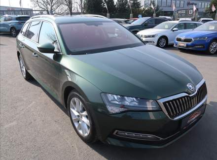 Škoda - Superb