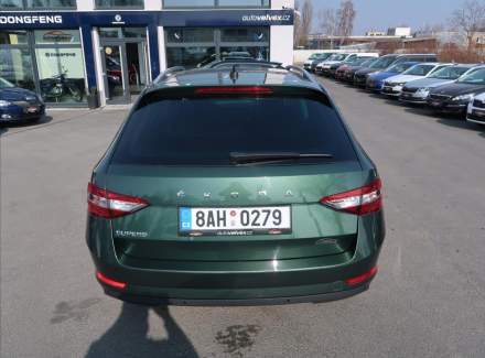 Škoda - Superb
