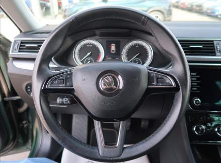 Škoda - Superb