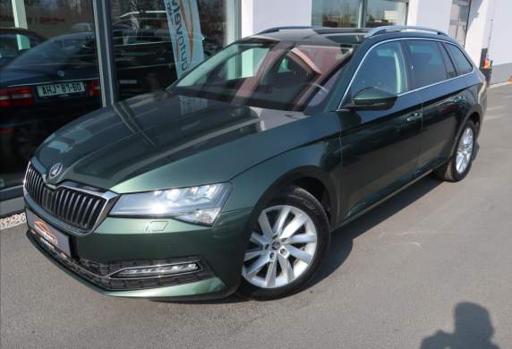 Škoda - Superb